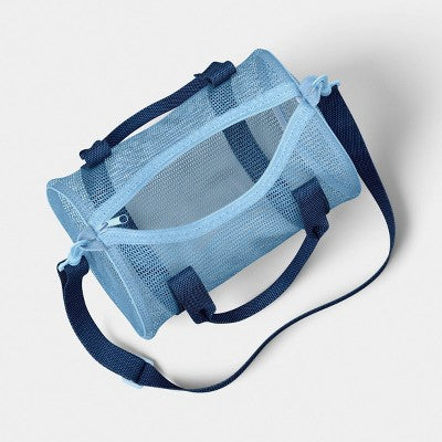 Duffel Bag - Sun Squad Blue