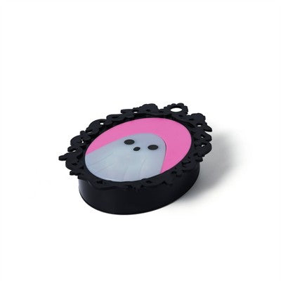 Doorbell Ghost - Bullseye's Playground