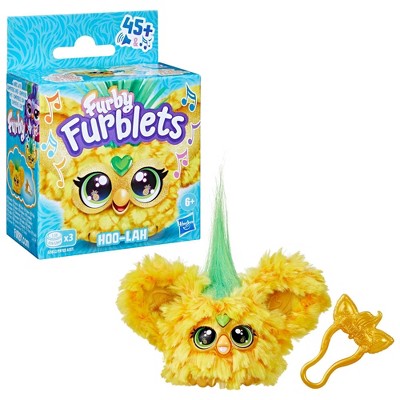 Furby Hoo Lah Animal Figure