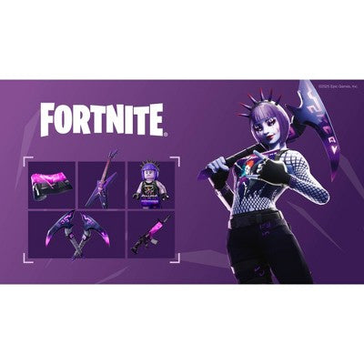 FORTNITE: Darkfire & Ice Bundle - Nintendo Switch