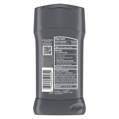 Dove Men+Care FIFA Antiperspirant & Deodorant Stick - Striker Swag - 2.6oz