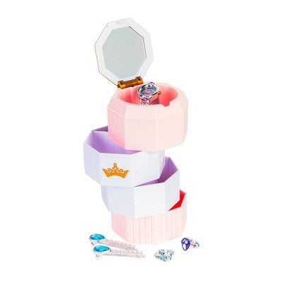 Disney Princess Style Collection Glam Jewelry Tower