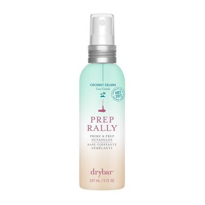 Drybar Hair Prep Rally Prime & Prep Detangler - Coconut Colada - 5 fl oz - Ulta Beauty: Heat Protection, Paraben-Free, Sulfate-Free, Vegan