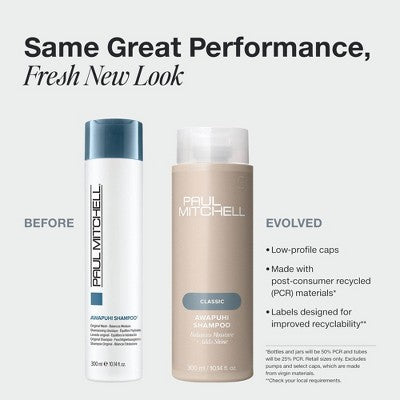 Paul Mitchell Awapuhi Original Shampoo - 33.8 fl oz