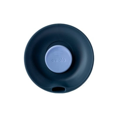 Owala 20oz SmoothSip Slider Coffee Tumbler - Periwinkle Twinkle