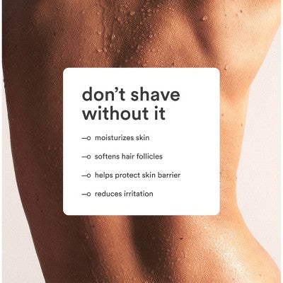 Nood Shave Cream - 6 fl oz