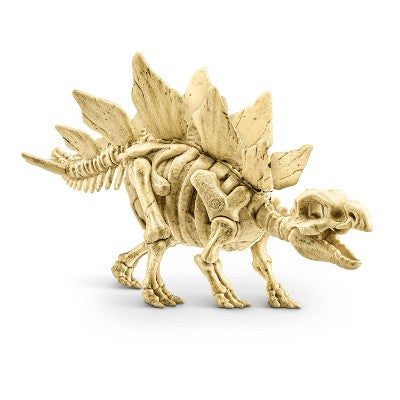 Robo Alive Fossil Find Amber Adventure by ZURU: Dinosaur Figure Playset with 6 Pieces