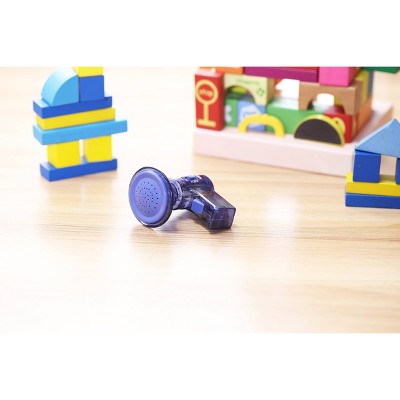 Vivitar Mini Megaphone - Blue