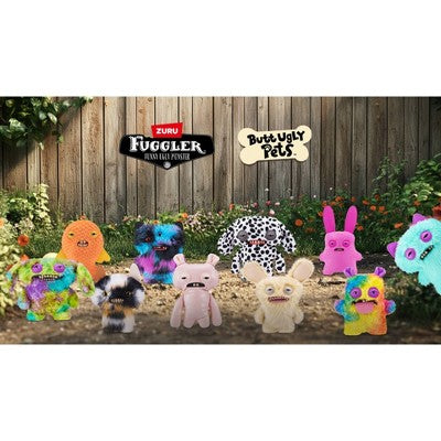 Fuggler Reek-O-Black Cat Peculiar Pets