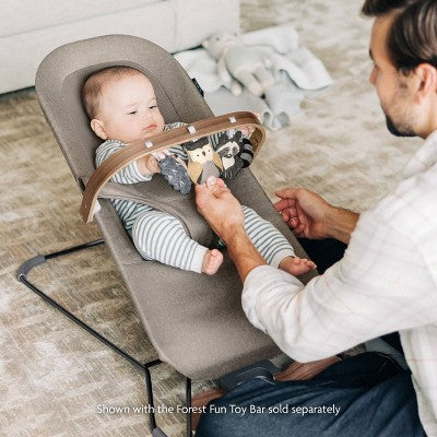 UPPAbaby Mira V1 Baby Bouncer and Rocker - Wells (LOCAL PICKUP ONLY)
