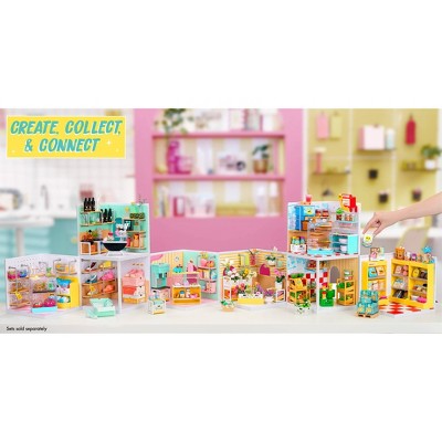 MGA's Miniverse Make It Mini Spaces Ice Cream Shop, Building Set