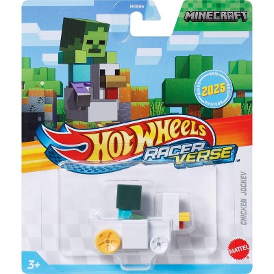 Hot Wheels Racerverse Die-Cast
