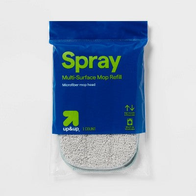 Spray Mop Refill - up&up