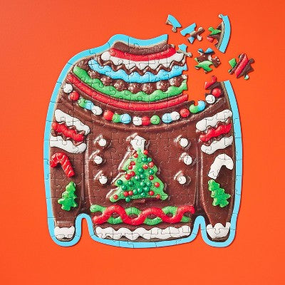 Ugly Sweater 100pcs Puzzle - Gigglescape