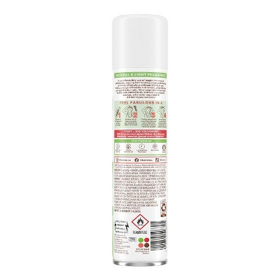Batiste Bare Dry Shampoo Barely Scented - 3.81oz