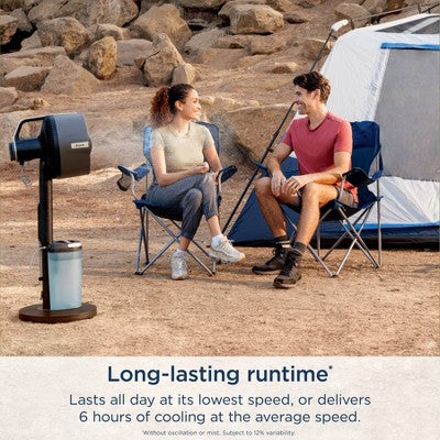 Shark FlexBreeze Mist Pro Portable Fan (LOCAL PICKUP ONLY)