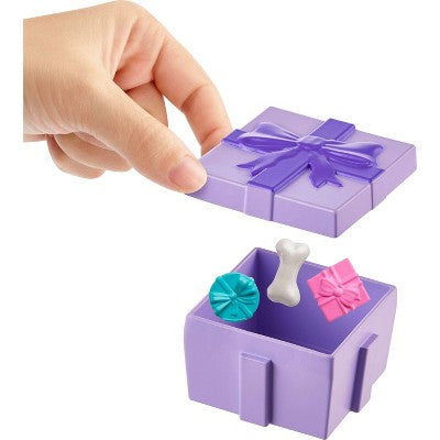 Polly Pocket Birthday Party Storytelling Set - 37pc
