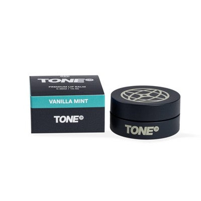 TONE Lip Balm - Vanilla Mint - 0.36oz