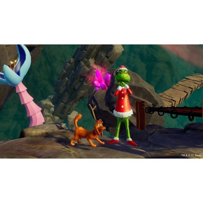 The Grinch Christmas Adventure: Merry & Mischievous Edition - PlayStation 5