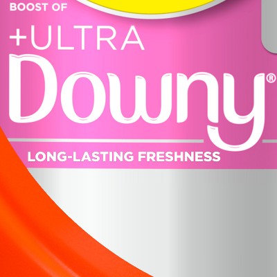 Tide + Downy April Fresh HE Concentrated Liquid Laundry Detergent 83 Loads - 117 fl oz