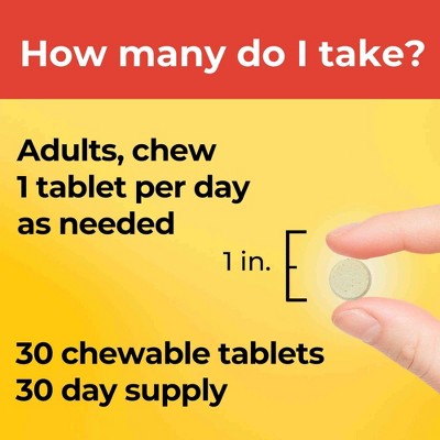 Nature Made 5-HTP Chewable Tablets - 30ct