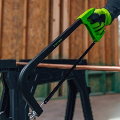 Greenworks 12in Hacksaw