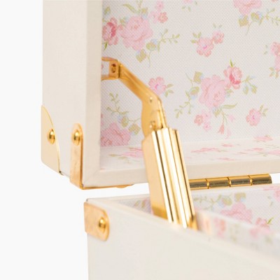 West Emory Storage Trunk Ivory (LOCAL PICKUP ONLY)