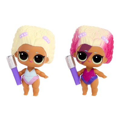 LOT OF 2!!!! L.O.L. Surprise! Eye Spy Series Baby Sisters Doll
