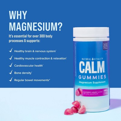Natural Calm Mineral Supplement Powder - Raspberry Lemon - 4oz EXP: 04/2027 AFTER
