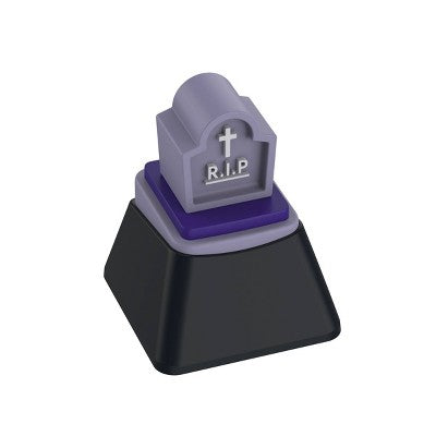 North Key Pack Scary: PVC Flexible Design Keyboard & Mice Accessories
