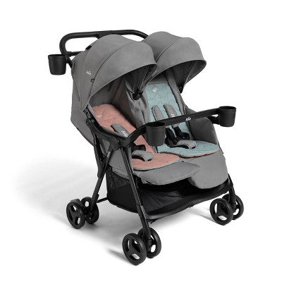 Joie Rosemary Lightweight Double Stroller - Nectar & Mineral (LOCAL PICKUP ONLY)