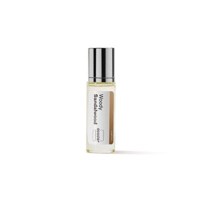 Dossier Body Perfume - Woody Sandalwood - 11 ml: Paraben-Free, Phthalate-Free, Vegan, Spray