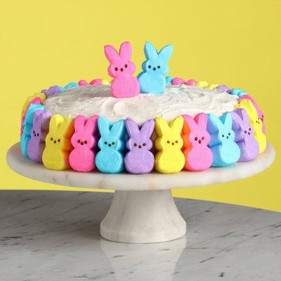 Peeps Easter Yellow Bunnies - 1.5oz/4ct