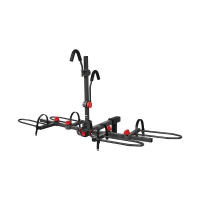 Bell Right Up 270 2-Bike Heavy Duty Platform Rack - Black (LOCAL PICKUP ONLY)