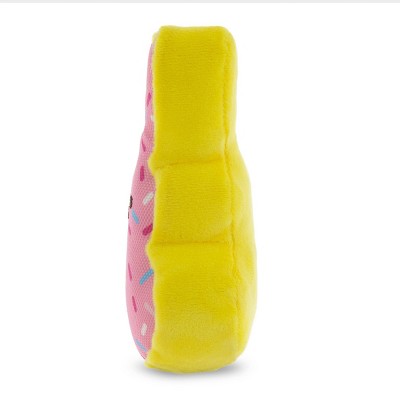 Peeps Animal Plush Dog Toy