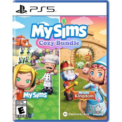 MySims: Cozy Bundle - PlayStation 5