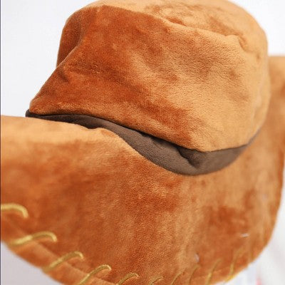 Toy Story Woody Kids' Hooded Blanket