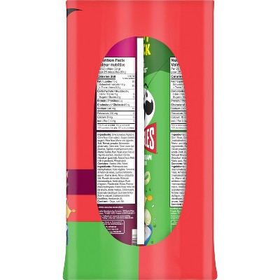 Pringles Party Stack Variety 4pk/28oz