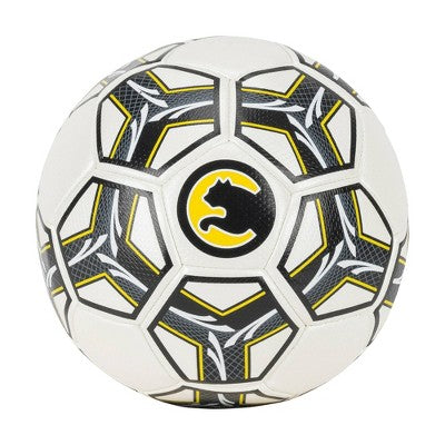 ProCat by Puma Connect Specialty Size 5 Soccer Ball - White/Black/Yellow