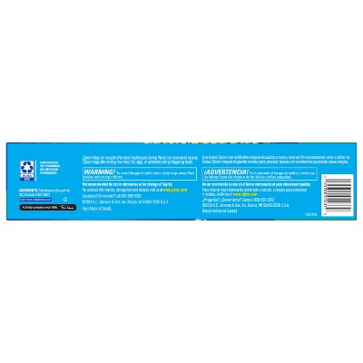 Ziploc Crisp Guard Produce Bags - 15ct
