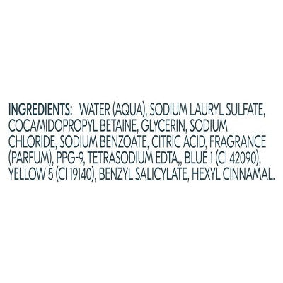 Degree All Day Fresh Body Wash - Energy - 20 fl oz: Gel, Paraben-Free, Deodorizing, Normal to Dry Skin