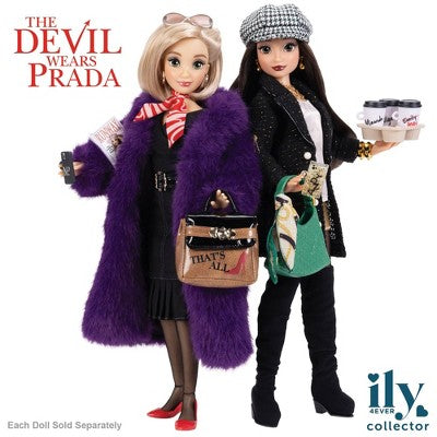 Disney ILY 4ever The Devil Wears Prada Andy Inspired Fashion Doll