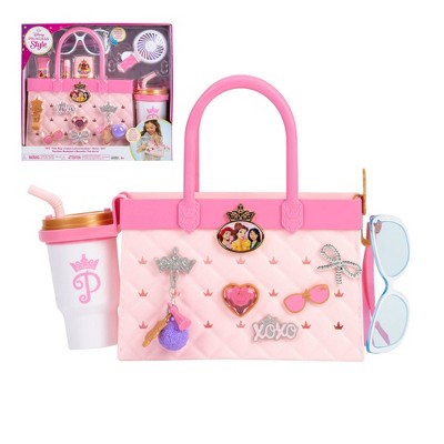 Disney Princess Style Collection DIY Tote Bag