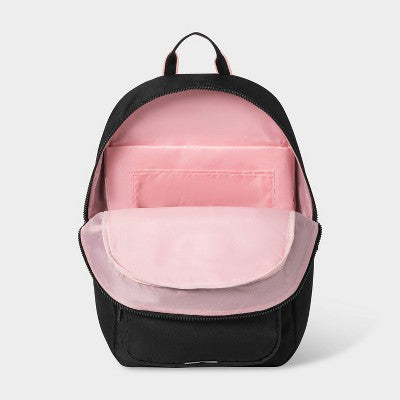 Champion Estate Backpack - Black/Pink