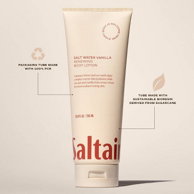 Saltair Body Lotion - Santal Bloom - 10 fl oz
