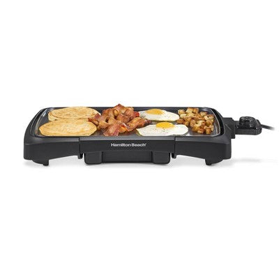 Kitchen Collection By Hamilton Beach Griddle 38523KC