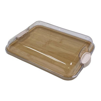Farberware 11"x14" Build a Board with Tan Handle