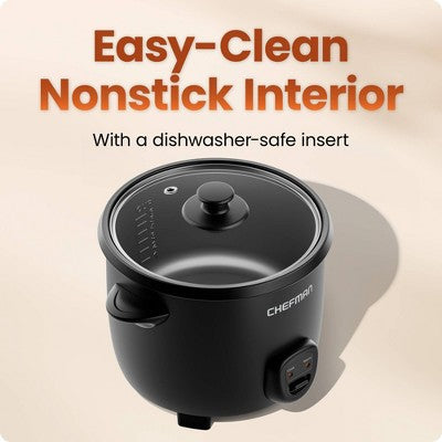 Chefman 12 Cup Rice Cooker