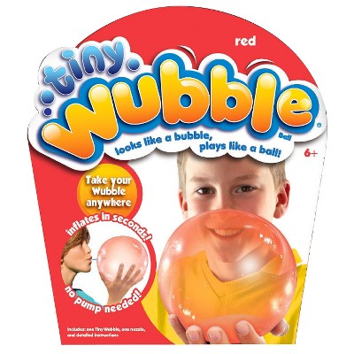 Tiny Wubble Ball 1pc - Assorted Colors