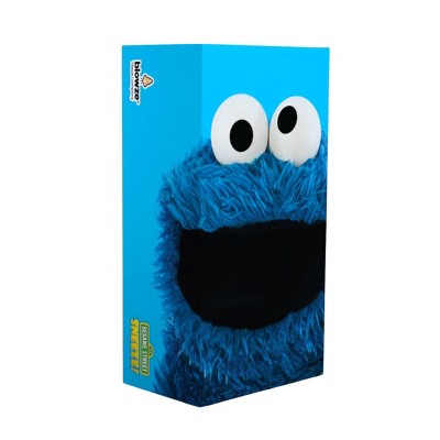 Blowze Sesame Street Sneeze Cookie Monster Facial Tissue - 124ct